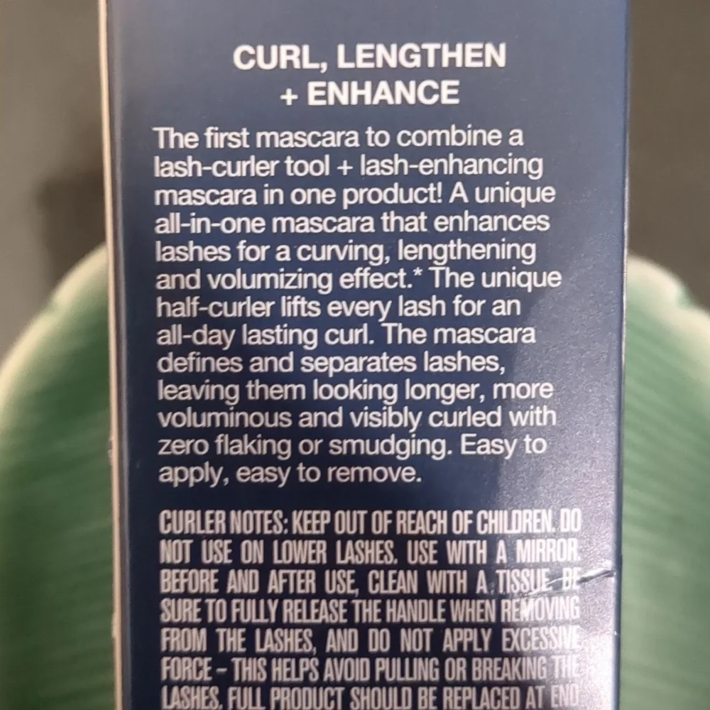 Lash Enchancing Mascara